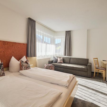 Sun Alpin Ischgl Exterior foto