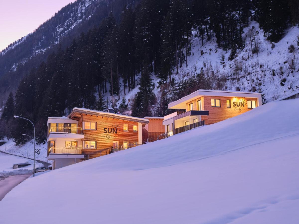 Sun Alpin Ischgl Exterior foto