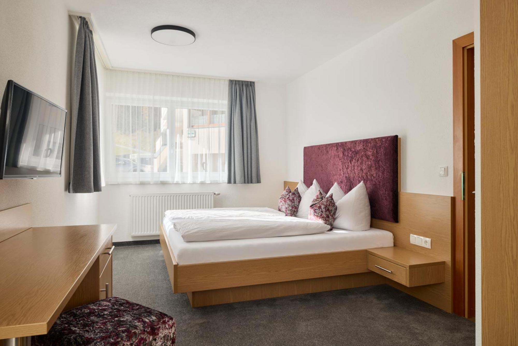 Sun Alpin Ischgl Exterior foto