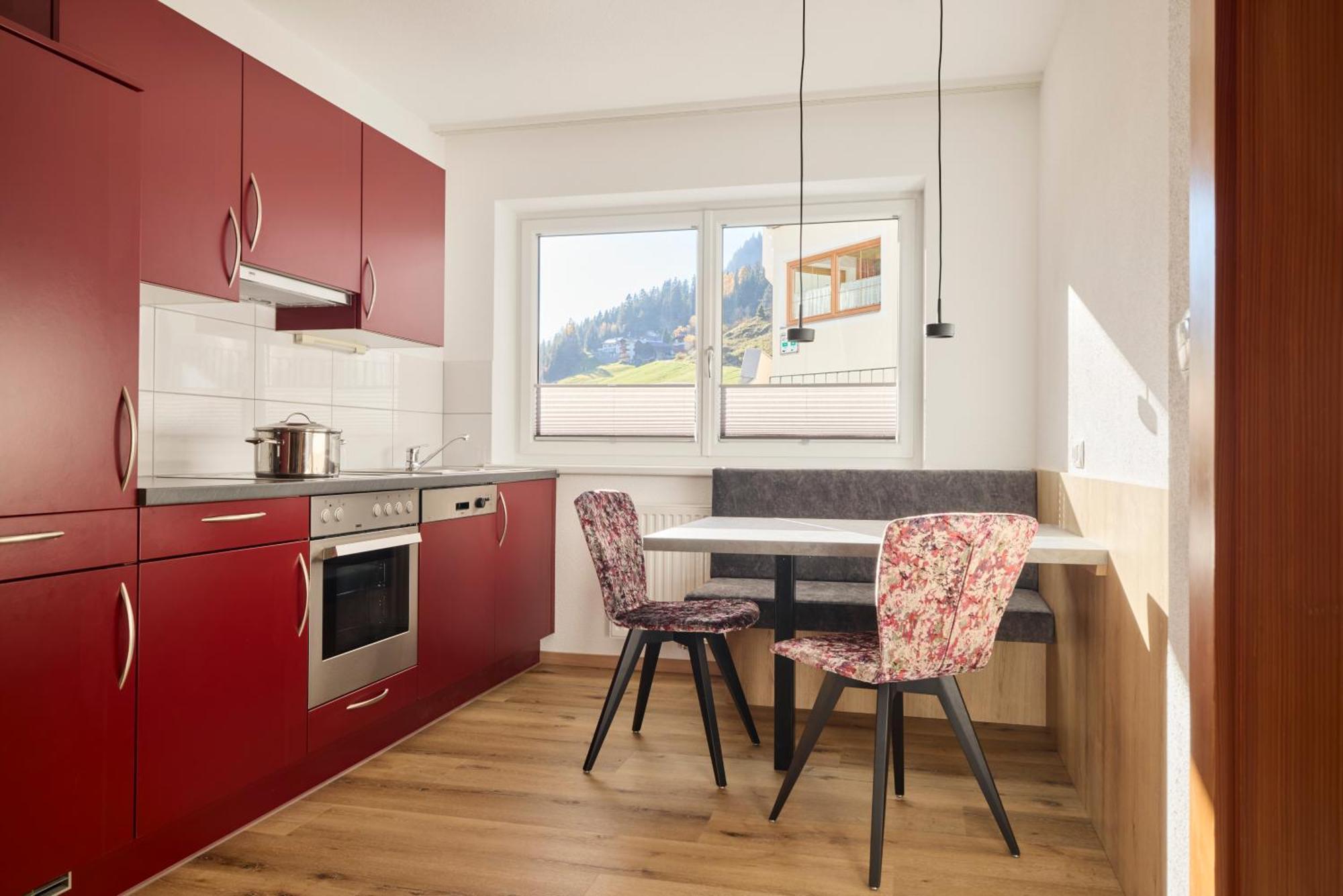 Sun Alpin Ischgl Exterior foto