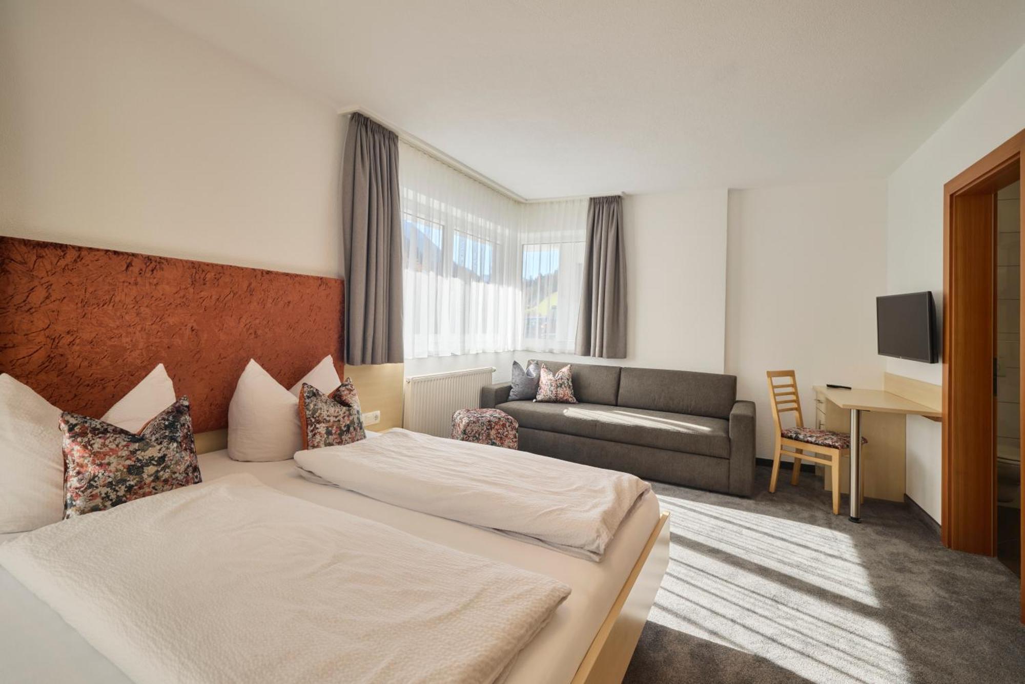 Sun Alpin Ischgl Exterior foto