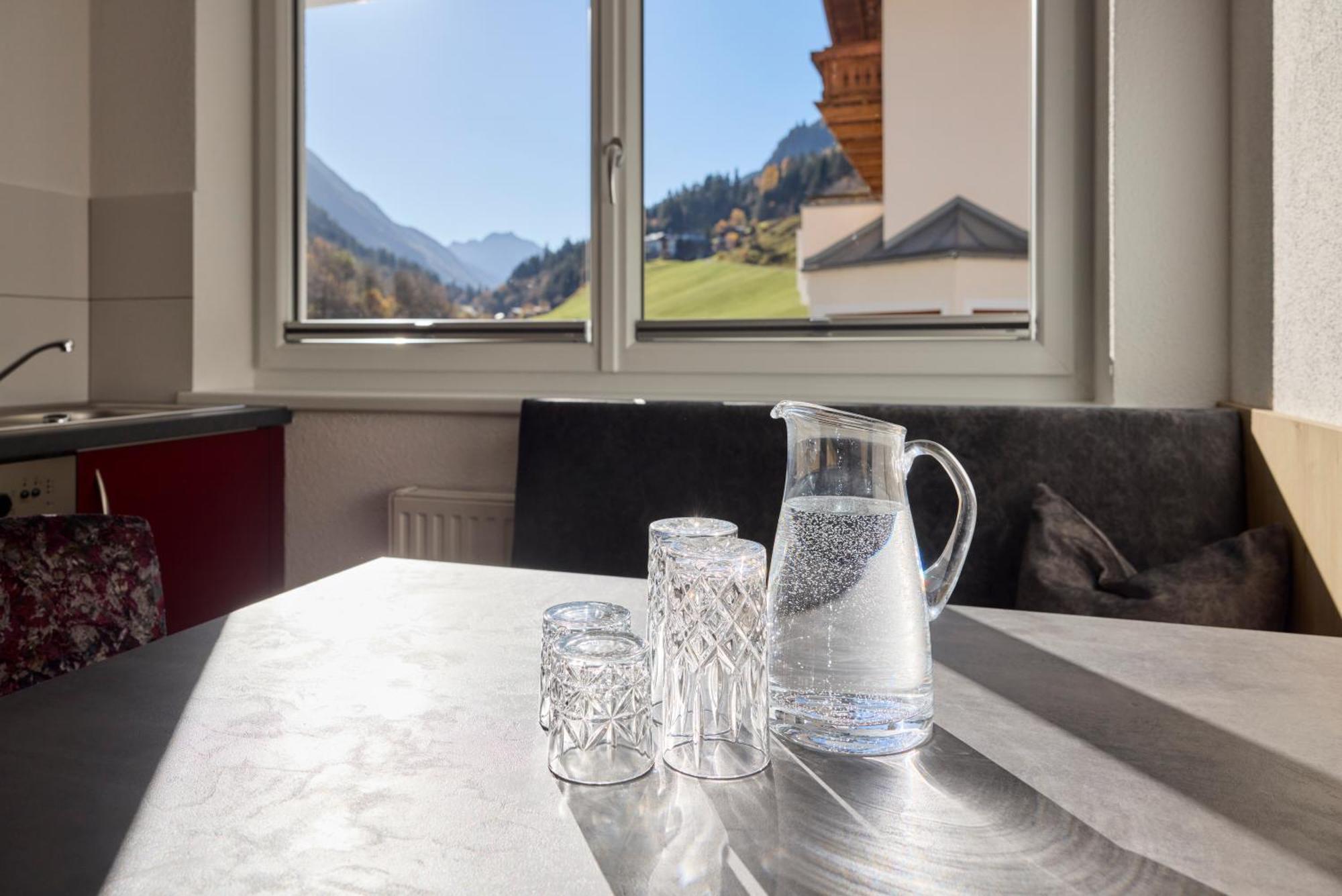 Sun Alpin Ischgl Exterior foto