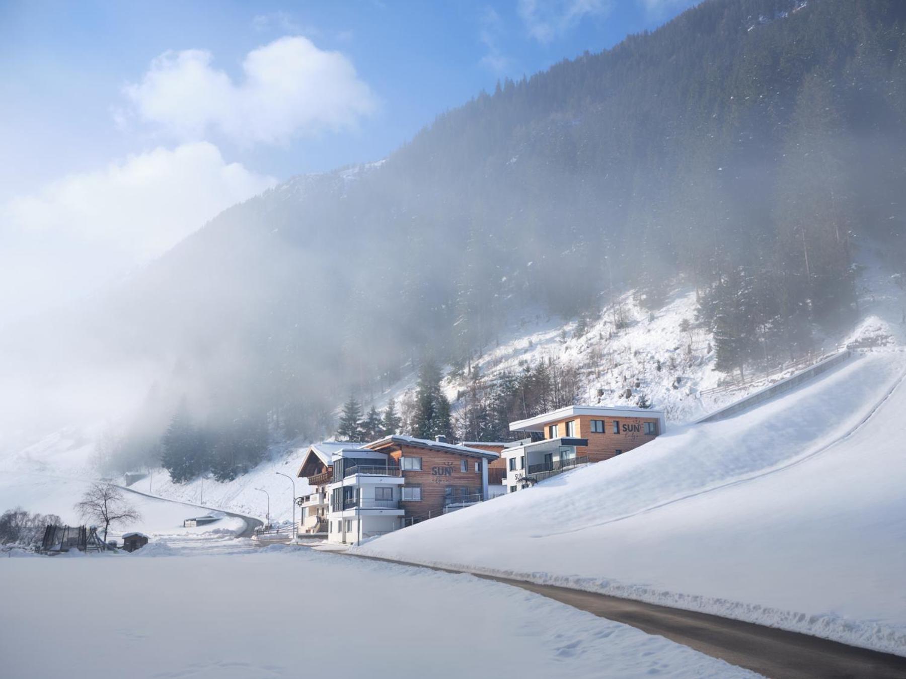 Sun Alpin Ischgl Exterior foto
