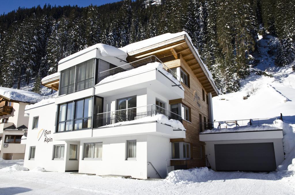 Sun Alpin Ischgl Exterior foto